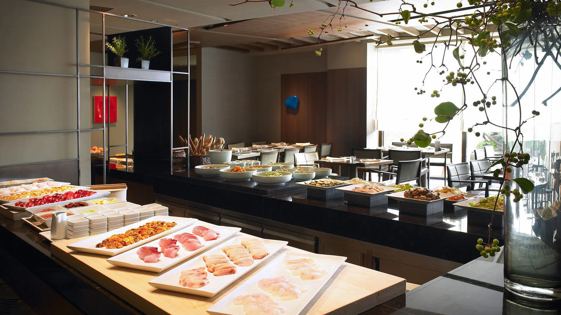 The Shilla Seoul Hotel
