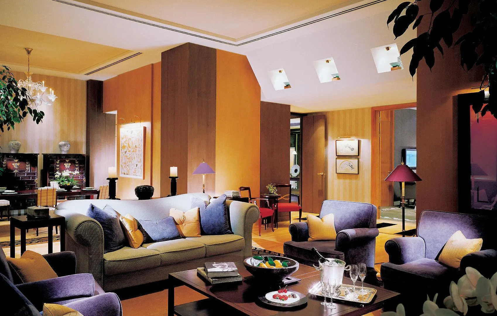 *****  The Shilla Seoul Hotel South Korea