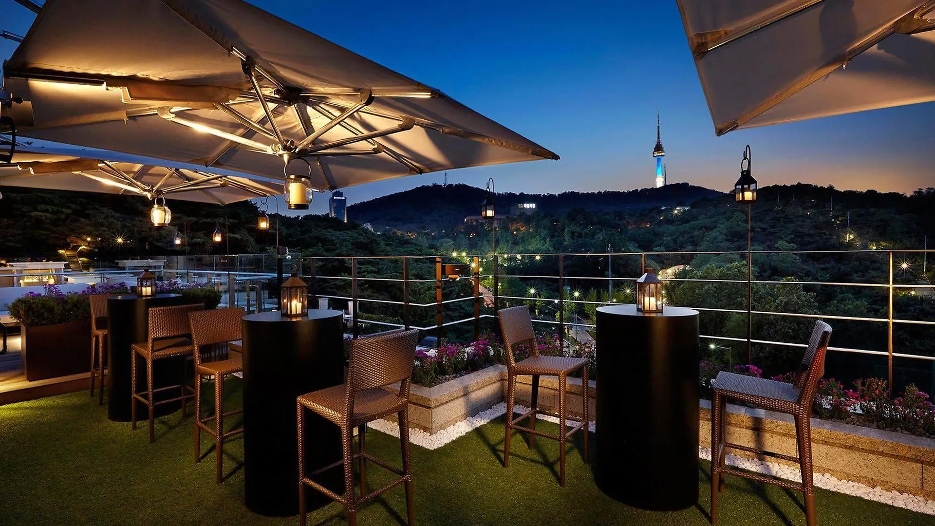 The Shilla Seoul Hotel