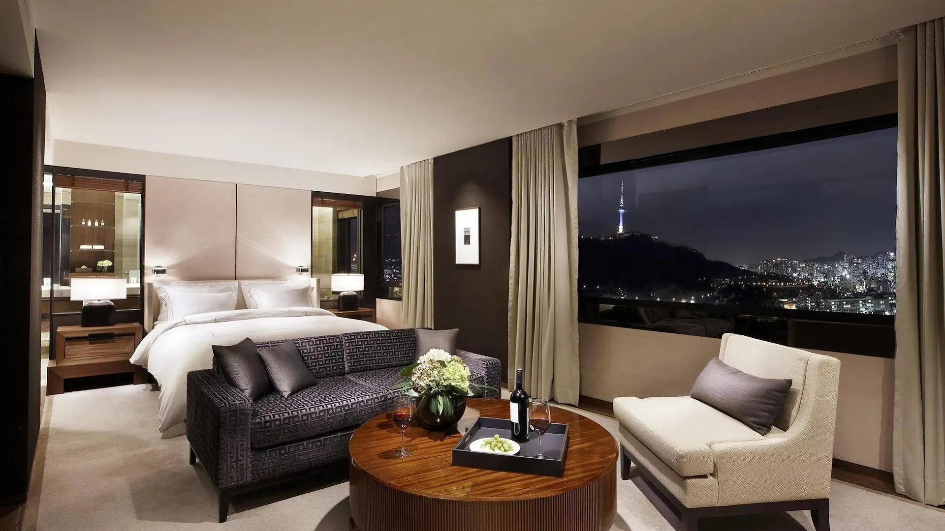 The Shilla Seoul Hotel