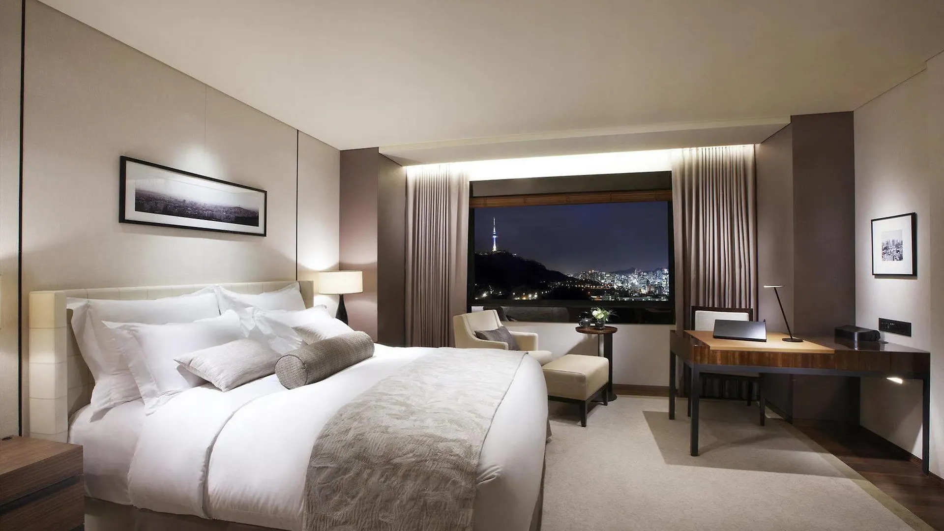 The Shilla Seoul Hotel South Korea
