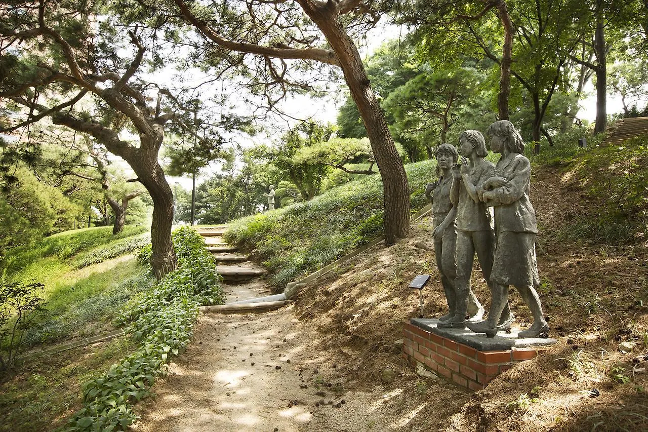 호텔 서울 신라호텔 서울특별시